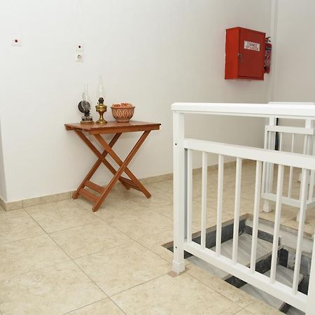 Anestis Chatzimihail Rooms Kamariotissa 외부 사진
