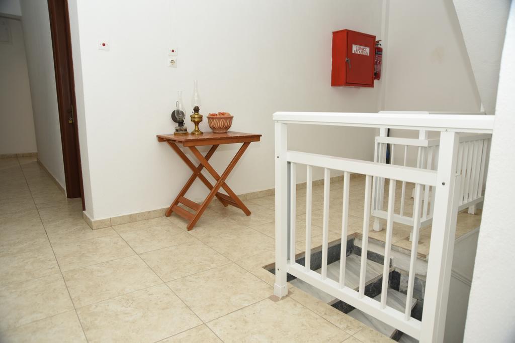 Anestis Chatzimihail Rooms Kamariotissa 외부 사진