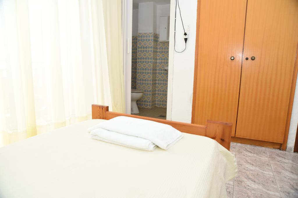 Anestis Chatzimihail Rooms Kamariotissa 외부 사진